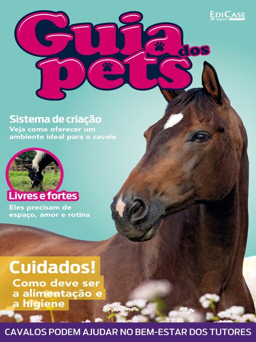 Title details for Guia dos Pets by EDICASE GESTAO DE NEGOCIOS EIRELI - Available